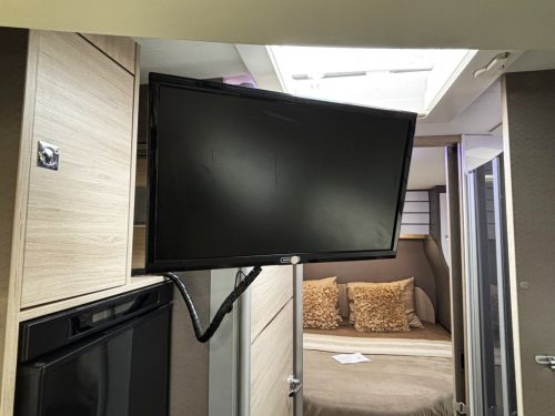 Challenger Graphite VIP 328 AUTOMATIQUE LIT CENTRAL LIT PAVILLON F2F photo : 19