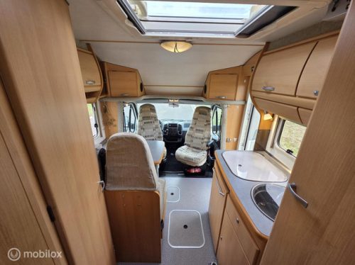 Fiat LMC TEC Ducato 2.3 | 110HP | Motor air conditioning | Space Wonder photo: 10