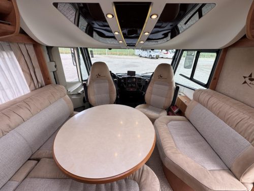 Autostar Prestige 720 I LC ALDE Queensbed Foto: 14