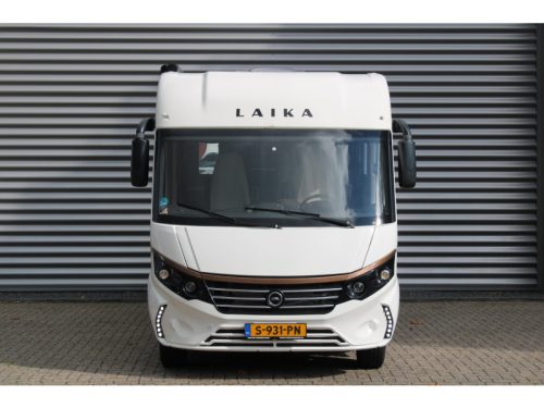Laika Ecovip H 4109 160PS Automatik Heavy HPC Foto: 18