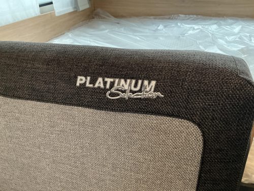 Knaus Sport Platinum 500 QDK STOCKBETT-AKTION MODELL  Foto: 17