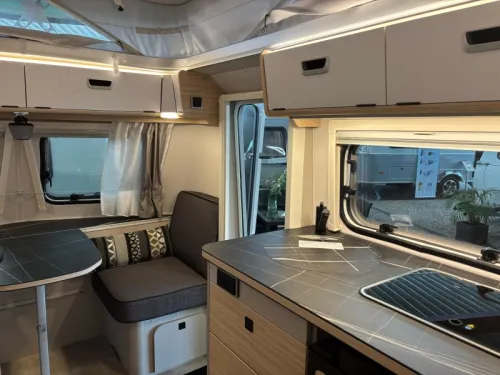Eriba Touring 542 Silver Edition 2026  photo: 11