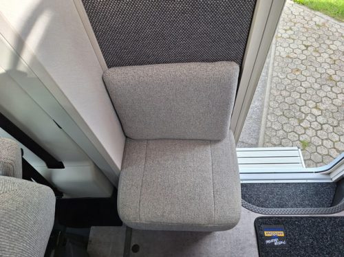 Dethleffs Pulse GT 7051 EB AUTOMATIC AIR CONDITIONING-1ST OWNER+NAP photo: 11
