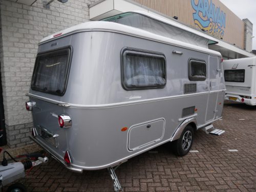 Eriba Touring Silver Edition 542 photo: 1