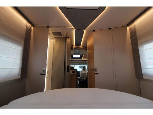 Dethleffs Pulse I 7051 GT-Line DBM Cama de matrimonio + Techo elevable foto: 26