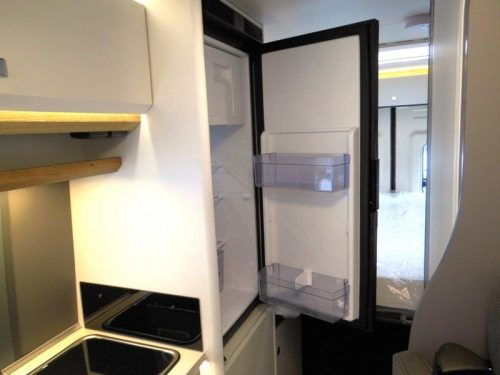 Hobby Prestige Van 640 ET PRESTIGE VAN 640 ET 2026 photo: 14