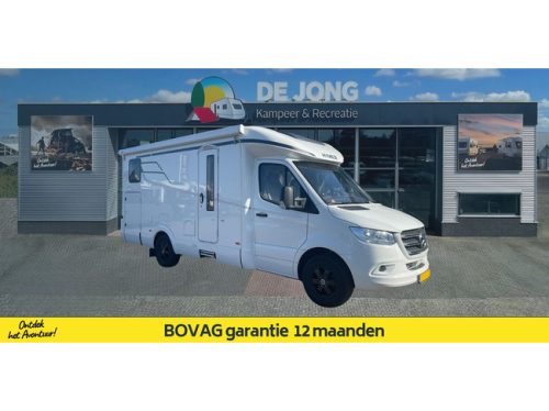 Hymer Tramp S 585 Mercedes photo: 0