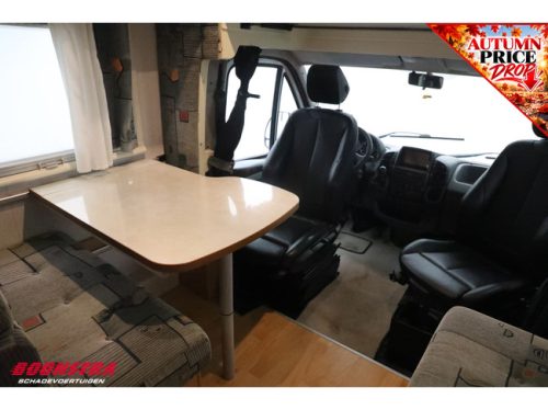 Elnagh Marlin M150 2.8 M. Jet Solar Airco Lucht Dwarsbed Middenkeuken Cruise Camera AHK foto: 16