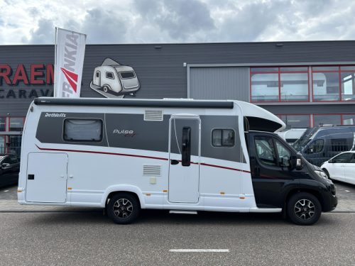 Dethleffs Pulse T 7051 DBL GT Paket, Solar, Schotel Foto: 1