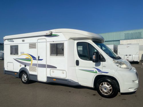 Chausson Welcome 85 (2007) 130HP Fiat