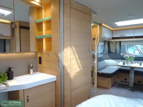 Knaus Sudwind Black Selection 500 FU 50 year Witoma advantage!  photo: 11
