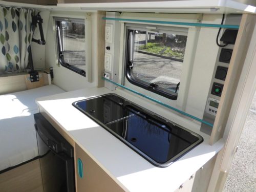 Adria Aviva 360 DD Mover, Markise! Foto: 4