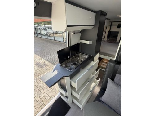 Adria Twin Supreme 640 SGX 9T-Automatic Solar Panel Victron System photo: 15
