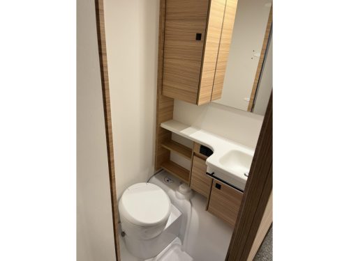 Dethleffs Summer Edition 500 QSK MODEL 2027 + AIRCO+FLOORH photo: 10