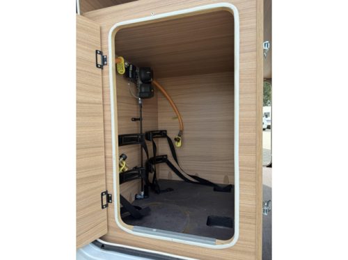 Dethleffs Globebus T1 GT Campovolo Grey photo: 22