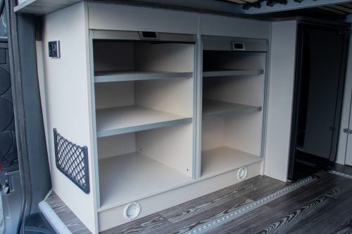 Mercedes Sprinter 319 CDI 4X4 photo: 36