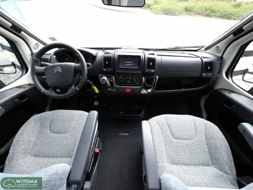 Dethleffs Just 90 T 7052 EB nur 9.241 km! Foto: 17