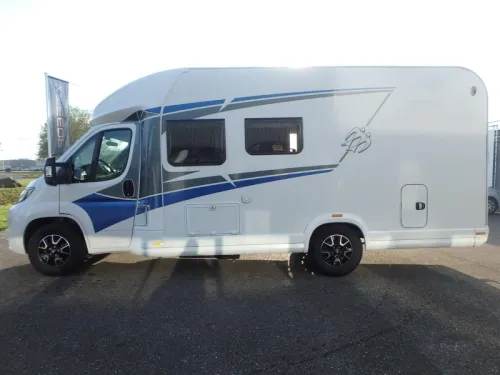 Knaus L!ve Wave 650 MX Hubbett Foto: 3
