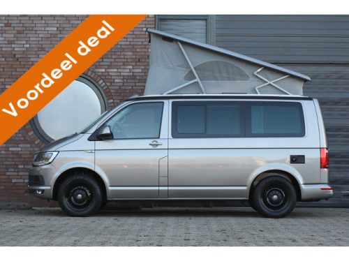 Volkswagen California T6 Ocean 2.0 TDI 110 kW / 150 PS DSG Dezember-Angebot jetzt mit 3000 &euro; Rabatt Foto: 1
