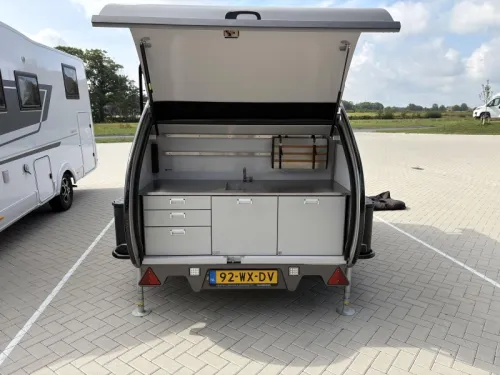 Hero Camper Ranger Daktent / Off Road  foto: 8