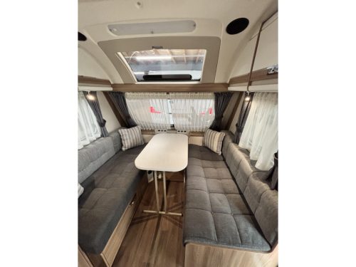 Sprite Alpine Sport 490 CE L&auml;ngsbetten Foto: 5