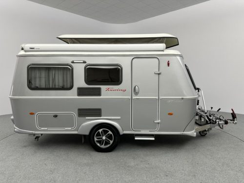 Eriba Touring Triton 430 GT Silver foto: 9