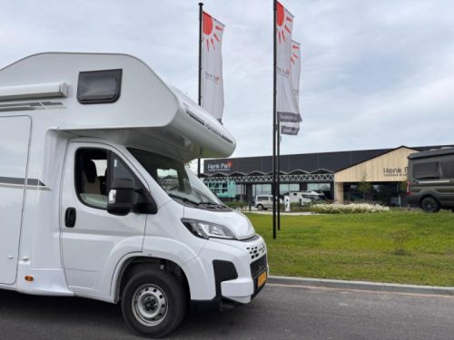 Weinsberg CaraHome 600 DKG 6 Personen | Ex-Vermietung Foto: 1