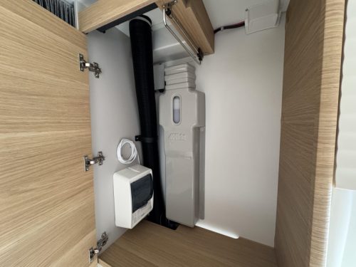 Adria Adora 532 UL photo: 19