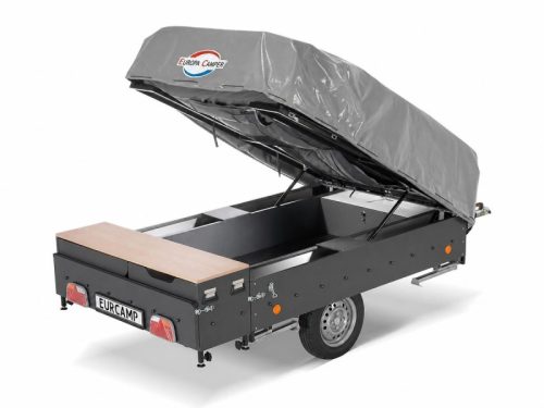 Europa Camper Trailcruiser Comfort - 8 Personen - 2026 neu Foto: 14