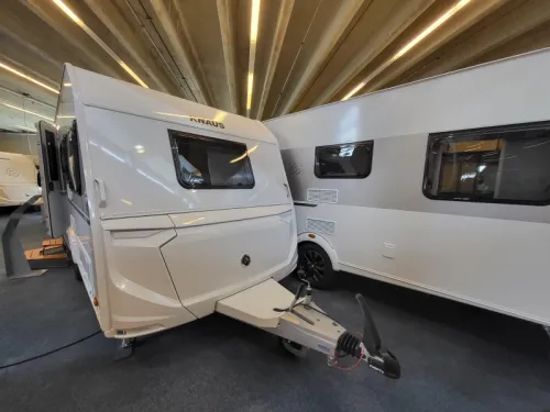 Knaus Sport 420 QD super komplett Foto: 3