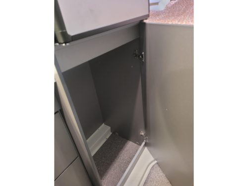 Adria Twin Plus 640 SLX L&auml;ngsbetten Foto: 14