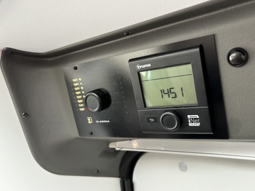 Adria Twin 640 SLB Supreme EINZELBETTEN EURO6 MAXI FAHRGESTELL Foto: 12