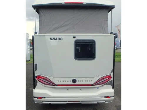 Knaus Tourer CUVision 500 LT JETZT F&Uuml;R 89.950,00 &euro; Foto: 6