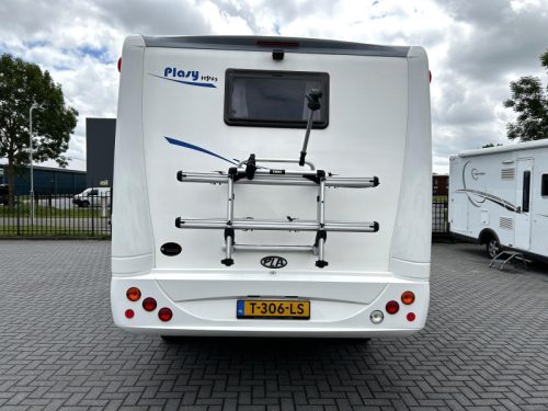 P.L.A. Camper Plasy 63 HP Transverse bed/Lift bed/2016/6.2M photo: 23