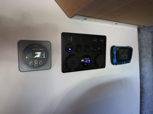 Opel Movano F 3500 solar panel | 4 seatbelts photo: 11
