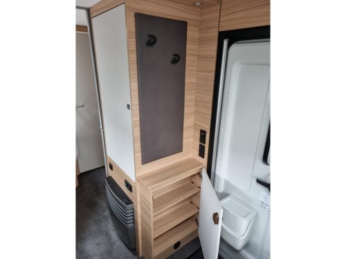 Dethleffs Summer Edition 470 FR - Aire acondicionado en techo - foto: 7