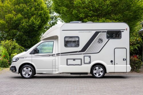 Knaus Tourer Van 500 MQ photo: 25