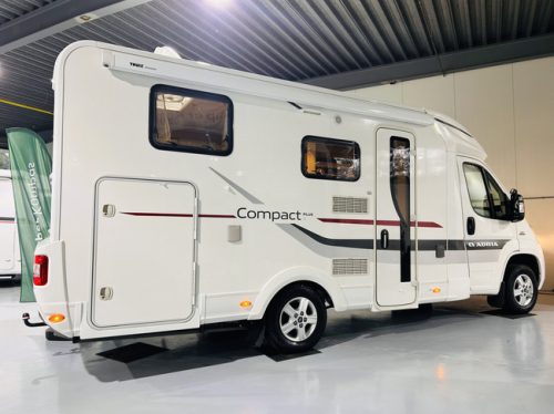 Adria COMPACT SL PLUS Single beds photo: 5