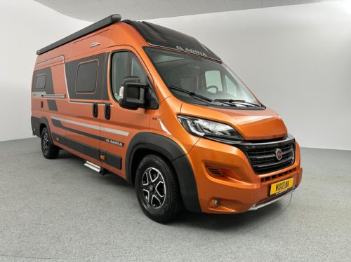 Adria Twin Supreme 640 SLB Foto: 0