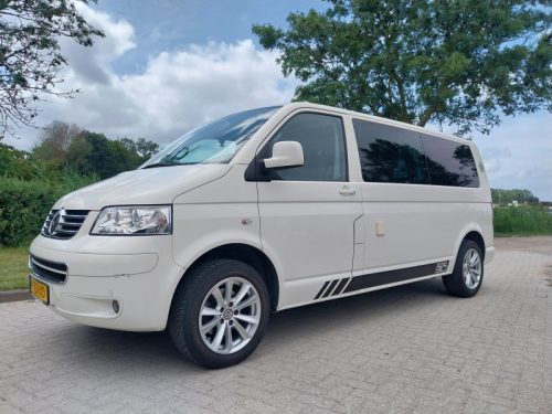 Volkswagen Transporter T5 NAP, EURO 4 with pop-top roof !! photo: 16