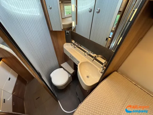 Carthago C-Compactline 144 I Length beds / Automatic photo: 20