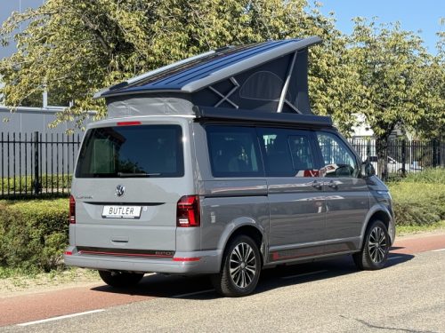 Volkswagen T6.1 California Ocean Edition 2020 41000KM DSG 199PS  Foto: 2