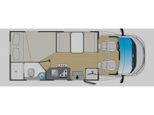 Rimor XGO AUTOMATIC-6 PERSON! photo: 23