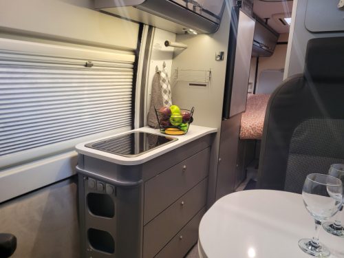 Adria Twin Plus 640 SLX L&auml;ngsbetten Foto: 11