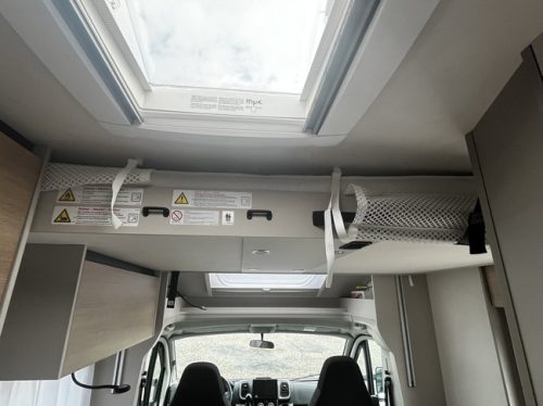 LMC Tracer A690 Automaat Cruise, Kamera, Hubbett, Klimaanlage, Markise Foto: 11