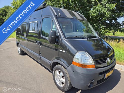Renault MASTER T 35 L3/H2 2,5 DCI Q 107KW E4 FAP photo: 2