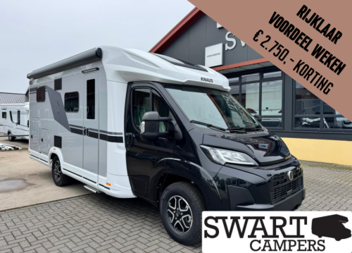 Knaus L!VE WAVE 650 MEG Black Selection photo: 0