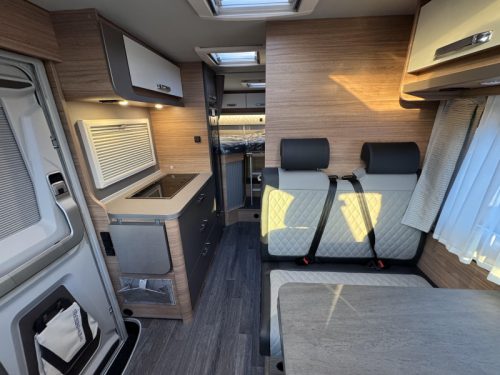 Weinsberg CaraLoft 650 MEG Many options ready to drive! photo: 13