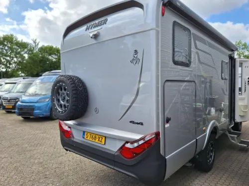 Hymer ML-T 580 4X4 190PS - 9G AUTOMATIK Foto: 13