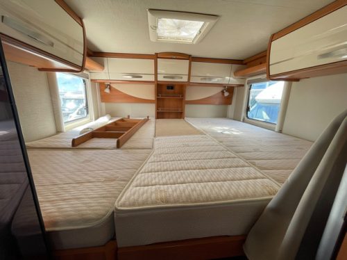 Hymer Exsis T 474 Fiat photo: 13